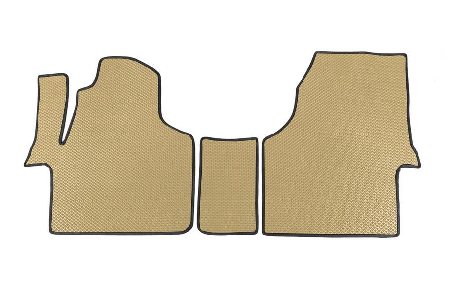 Mercedes Sprinter W906 2006–2018 EVA V1 -lattiamatot (beige) Image