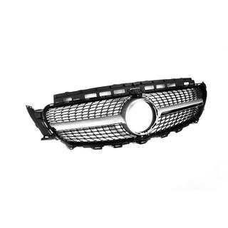 Etusäleikkö Diamond Silver (Avantgarde/AMG-Line/E43 AMG/E53 AMG 2016-2020) Mercedes E-сlass W213 2016–2023 kuva 4