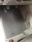 Toyota Hilux 2006–2015 EVA V1 -lattiamatot (mustat) kuva 5