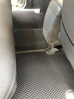 Toyota Hilux 2006–2015 EVA V1 -lattiamatot (mustat) kuva 8