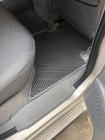 Toyota Hilux 2006–2015 EVA V1 -lattiamatot (mustat) kuva 2