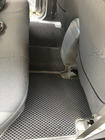 Toyota Hilux 2006–2015 EVA V1 -lattiamatot (mustat) kuva 9