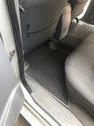 Toyota Hilux 2006–2015 EVA V1 -lattiamatot (mustat) kuva 10
