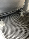 Toyota Hilux 2006–2015 EVA V1 -lattiamatot (mustat) kuva 11