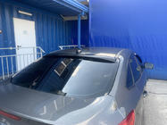 Ford Focus III 2011–2017 Takalasin spoileri Sedan (ABS) kuva 2