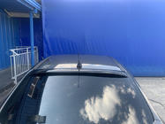 Ford Focus III 2011–2017 Takalasin spoileri Sedan (ABS) kuva 3
