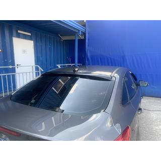 Takalasin spoileri Sedan (ABS) kuva 2
