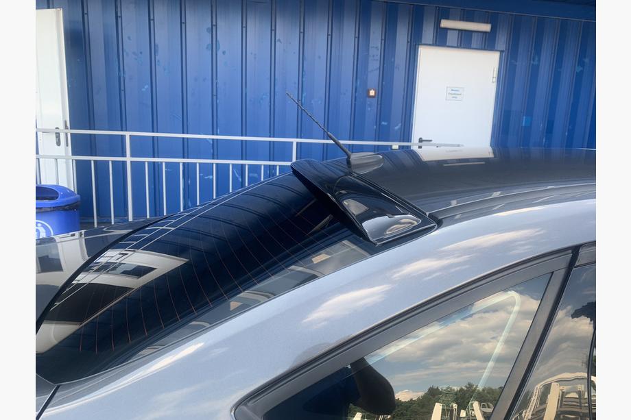 Ford Focus III 2011–2017 Takalasin spoileri Sedan (ABS) Image