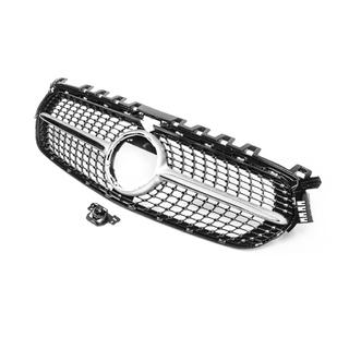 Etusäleikkö Diamond Silver (Base-malliin) Mercedes B-sarja W247 2019– kuva 4
