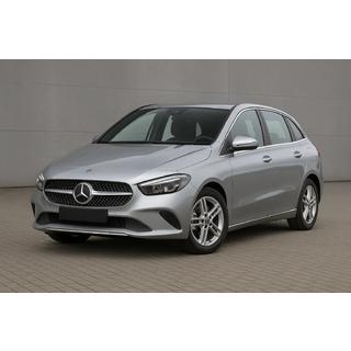 Etusäleikkö Diamond Silver (Base-malliin) Mercedes B-sarja W247 2019– kuva 1