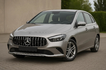 Mercedes B-sarja W247 2019– Etusäleikkö GT Panamericana (Base-malliin) kuva 3