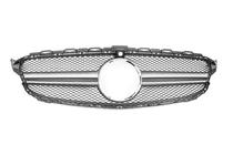 Mercedes C-class W205 2014–2021 AMG Silver -etumaski (Avantgarde/AMG-Line/C43 AMG) kuva 2