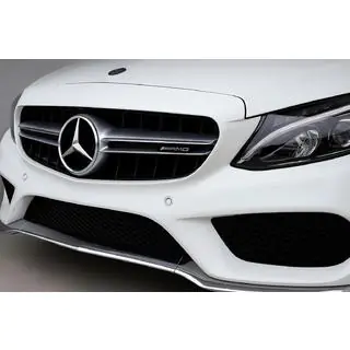 Etusäleikkö C63-design (Avantgarde/AMG-Line/C43 AMG) kuva 1