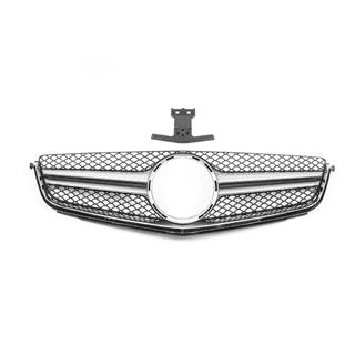 AMG Silver etumaski (C63) Mercedes C-sarja W204 2007–2015 kuva 3