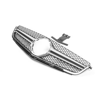 AMG Silver etumaski (C63) Mercedes C-sarja W204 2007–2015 kuva 2