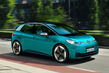 Koeajo: takavetoinen sähköinen Volkswagen ID.3 -hatchback kuva 2