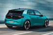 Koeajo: takavetoinen sähköinen Volkswagen ID.3 -hatchback kuva 6