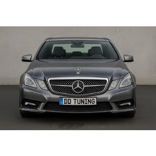 Etusäleikkö Diamond Silver (2009-2012) Mercedes E-sarja W212 2009–2016 kuva 1