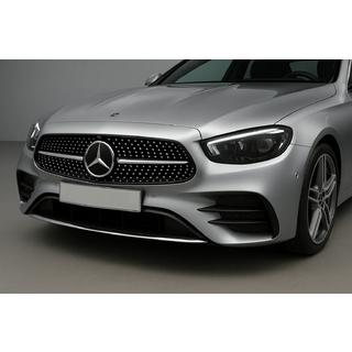 Etusäleikkö Diamond Silver (AMG Line, 2020+) Mercedes E-сlass W213 2016–2023 kuva 1