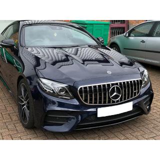 Panamericana GT -etumaski (AMG Line, 2020-2023) Mercedes E-сlass W213 2016–2023 kuva 3