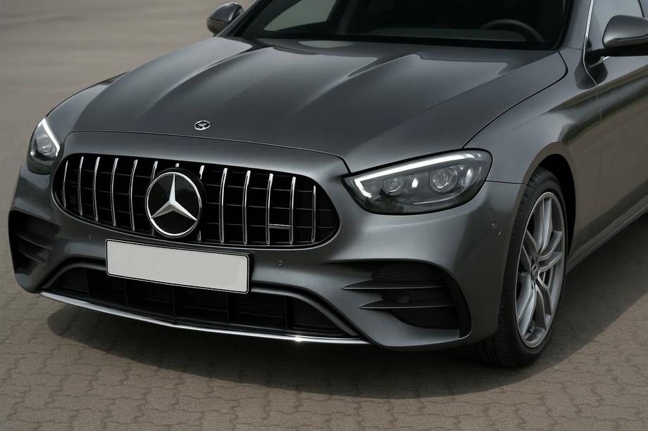 Mercedes E-class W213 2016–2023 Panamericana GT -etumaski (AMG Line, 2020-2023) Image