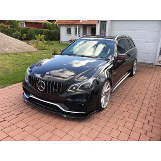 Etusäleikkö GT Panamericana (E63 AMG 2013-2016) kuva 1