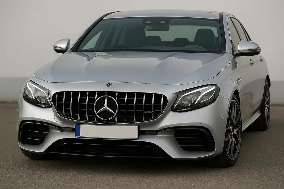 Mercedes E-class W213 2016–2023 GT Panamericana etumaski (E63 AMG, 2016-2019) Kuva 1