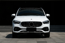 Mercedes GLA H247 2020– Etusäleikkö Panamericana GT kuva 1