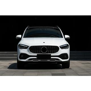 Etusäleikkö Panamericana GT Mercedes GLA H247 2020– kuva 1