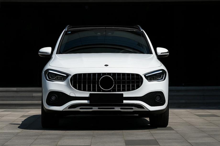 Mercedes GLA H247 2020– Etusäleikkö Panamericana GT Image