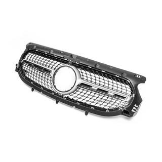 Etusäleikkö Diamond Silver Mercedes GLA H247 2020– kuva 4