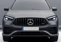 Mercedes GLA H247 2020– Panamericana GT etusäleikkö (AMG Line) kuva 8