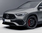 Mercedes GLA H247 2020– Panamericana GT etusäleikkö (AMG Line) kuva 7
