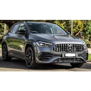 Panamericana GT etusäleikkö (AMG Line) Mercedes GLA H247 2020– kuva 1