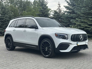 Mercedes GLB X247 2019– Panamericana GT etusäleikkö (AMG-Line 2019-2023) kuva 6