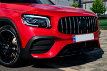Mercedes GLB X247 2019– Panamericana GT etusäleikkö (AMG-Line 2019-2023) kuva 4
