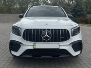 Mercedes GLB X247 2019– Panamericana GT etusäleikkö (AMG-Line 2019-2023) kuva 2