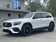 Mercedes GLB X247 2019– Panamericana GT etusäleikkö (AMG-Line 2019-2023) kuva 7