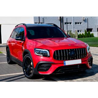 Panamericana GT etusäleikkö (AMG-Line 2019-2023) Mercedes GLB X247 2019– kuva 1