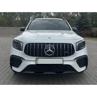 Panamericana GT etusäleikkö (AMG-Line 2019-2023) Mercedes GLB X247 2019– kuva 2