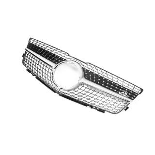 Etusäleikkö Diamond Silver (2009-2012) Mercedes GLK-sarja X204 2008–2015 kuva 4