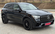 Mercedes GLC X253 2015–2022 GT Panamericana etumaski (GLC 43 AMG/GLC 63 AMG/AMG-Line 2019-2022) kuva 7