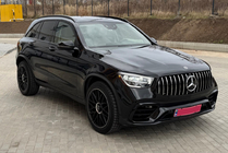Mercedes GLC X253 2015–2022 GT Panamericana etumaski (GLC 43 AMG/GLC 63 AMG/AMG-Line 2019-2022) kuva 5