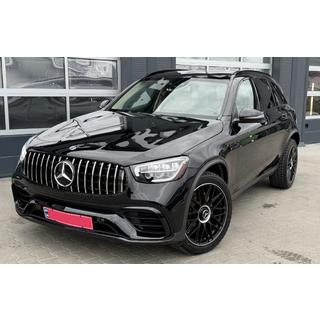 GT Panamericana etumaski (GLC 43 AMG/GLC 63 AMG/AMG-Line 2019-2022) Mercedes GLC X253 2015–2022 kuva 2