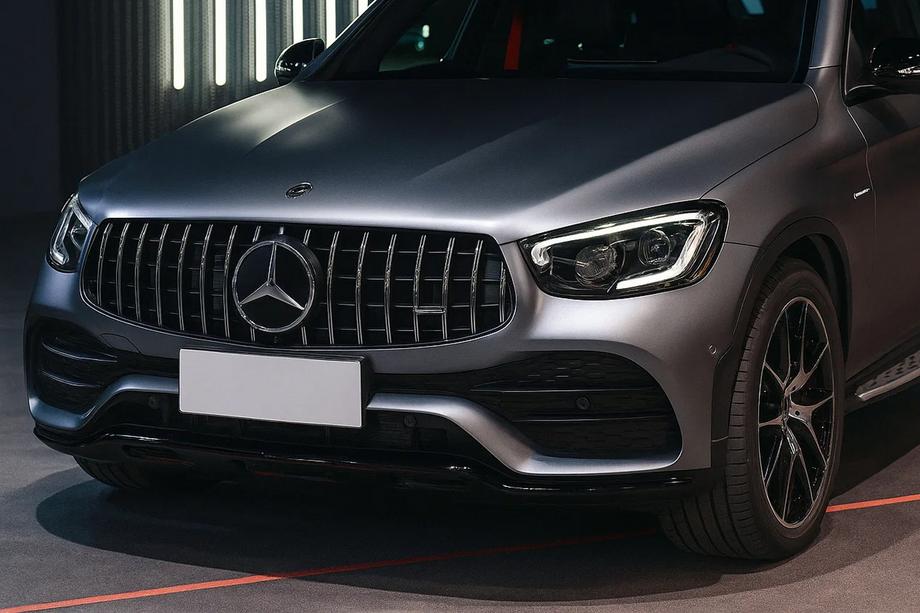 Mercedes GLC X253 2015–2022 GT Panamericana etumaski (GLC 43 AMG/GLC 63 AMG/AMG-Line 2019-2022) Image