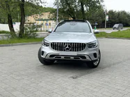 Mercedes GLC X253 2015–2022 GT Panamericana etusäleikkö (Base 2019-2022) kuva 4