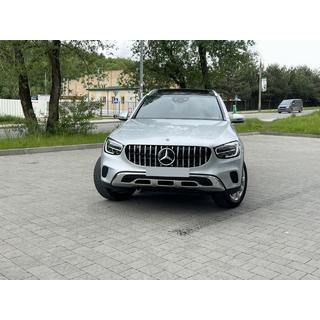 GT Panamericana etusäleikkö (Base 2019-2022) Mercedes GLC X253 2015–2022 kuva 4