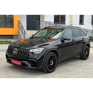 GT Panamericana etumaski (GLC 43 AMG/GLC 63 AMG/AMG-Line 2019-2022) kuva 3