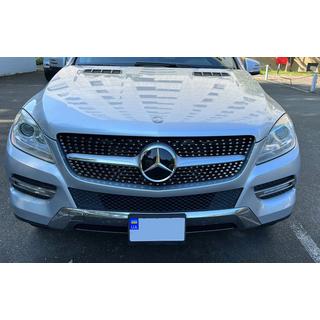 Diamond-tuningsäleikkö (ML) Mercedes GLE/ML class W166 2011–2018 kuva 2