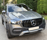 Mercedes GLE W167 2018– GT Panamericana etumaski (Base 2018-2023) kuva 1